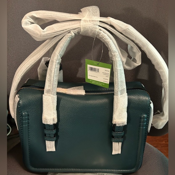 NWT Kate Spade Orchard Street Elowen in Emerald Forest color PXRU7440 - Picture 5 of 7